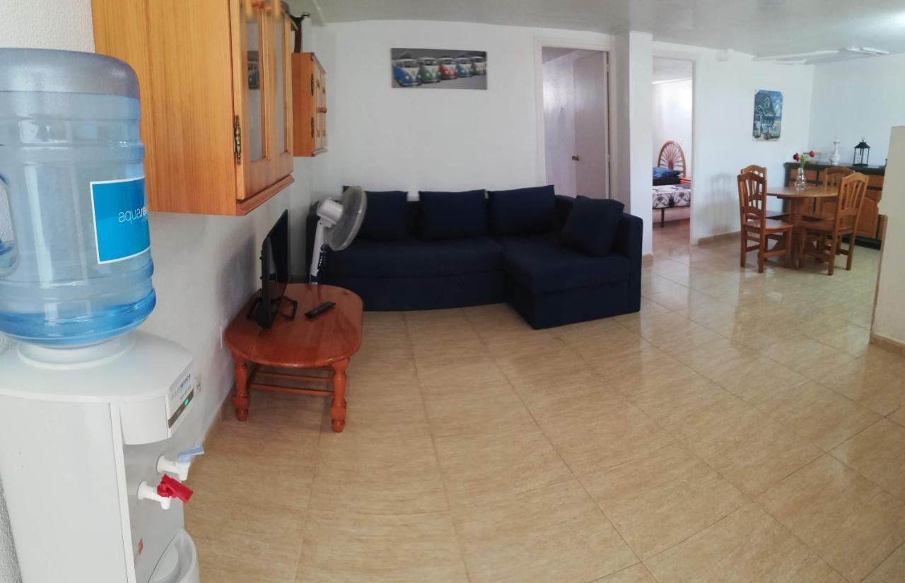 Piso Entero En Semi Sotano Con Piscina Salina Privada Lägenhet San Pedro del Pinatar Exteriör bild