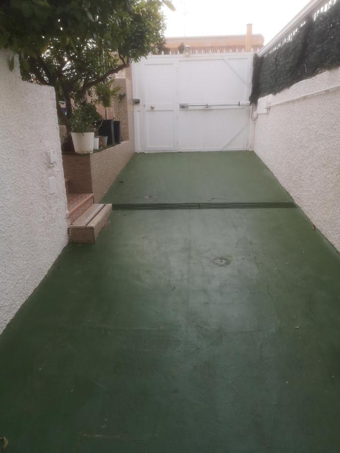 Piso Entero En Semi Sotano Con Piscina Salina Privada Lägenhet San Pedro del Pinatar Exteriör bild