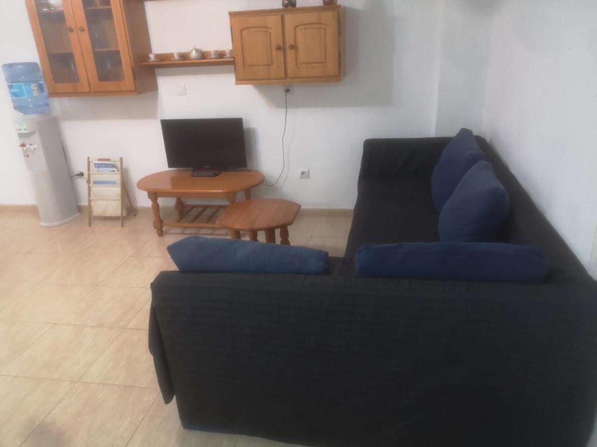 Piso Entero En Semi Sotano Con Piscina Salina Privada Lägenhet San Pedro del Pinatar Exteriör bild