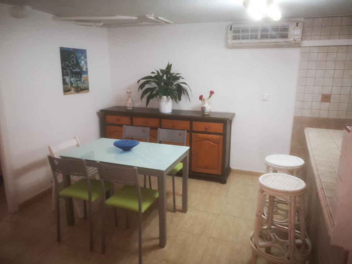 Piso Entero En Semi Sotano Con Piscina Salina Privada Lägenhet San Pedro del Pinatar Exteriör bild