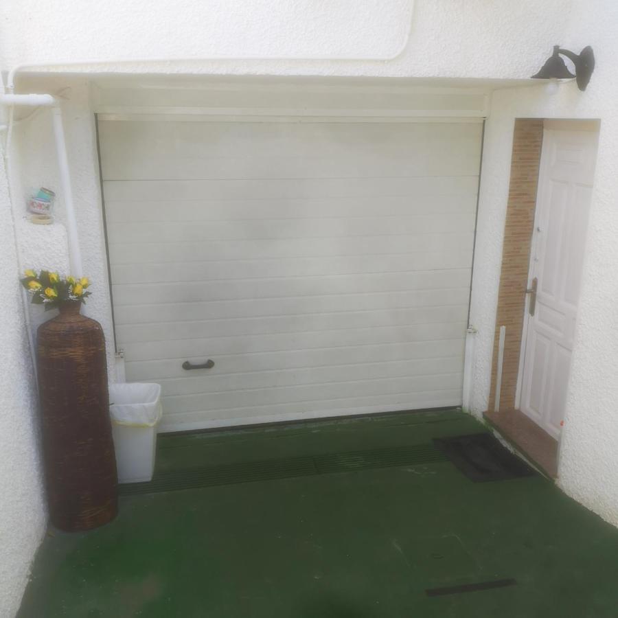 Piso Entero En Semi Sotano Con Piscina Salina Privada Lägenhet San Pedro del Pinatar Exteriör bild