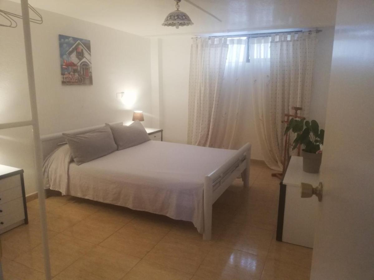 Piso Entero En Semi Sotano Con Piscina Salina Privada Lägenhet San Pedro del Pinatar Exteriör bild