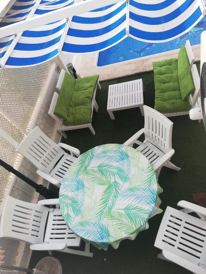 Piso Entero En Semi Sotano Con Piscina Salina Privada Lägenhet San Pedro del Pinatar Exteriör bild