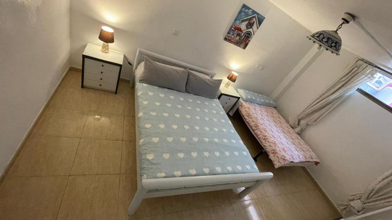 Piso Entero En Semi Sotano Con Piscina Salina Privada Lägenhet San Pedro del Pinatar Exteriör bild