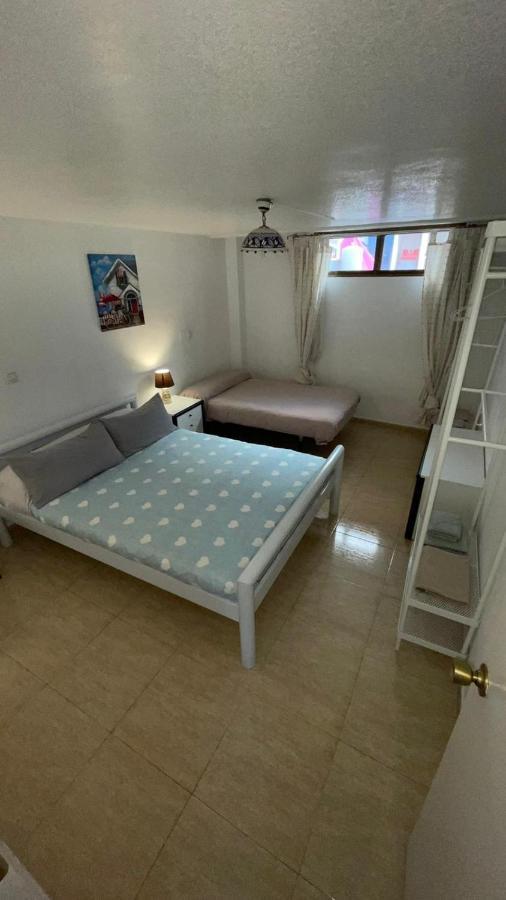 Piso Entero En Semi Sotano Con Piscina Salina Privada Lägenhet San Pedro del Pinatar Exteriör bild